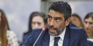 Rodolfo Tailhade: el comisario Cassasa «apuntó a Conte Grand y a Vidal como integrantes de la mesa judicial bonaerense»