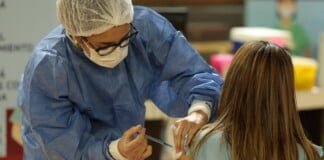 Analía Rearte: “Se está viendo una estabilización y desaceleración clara de los casos” de COVID-19