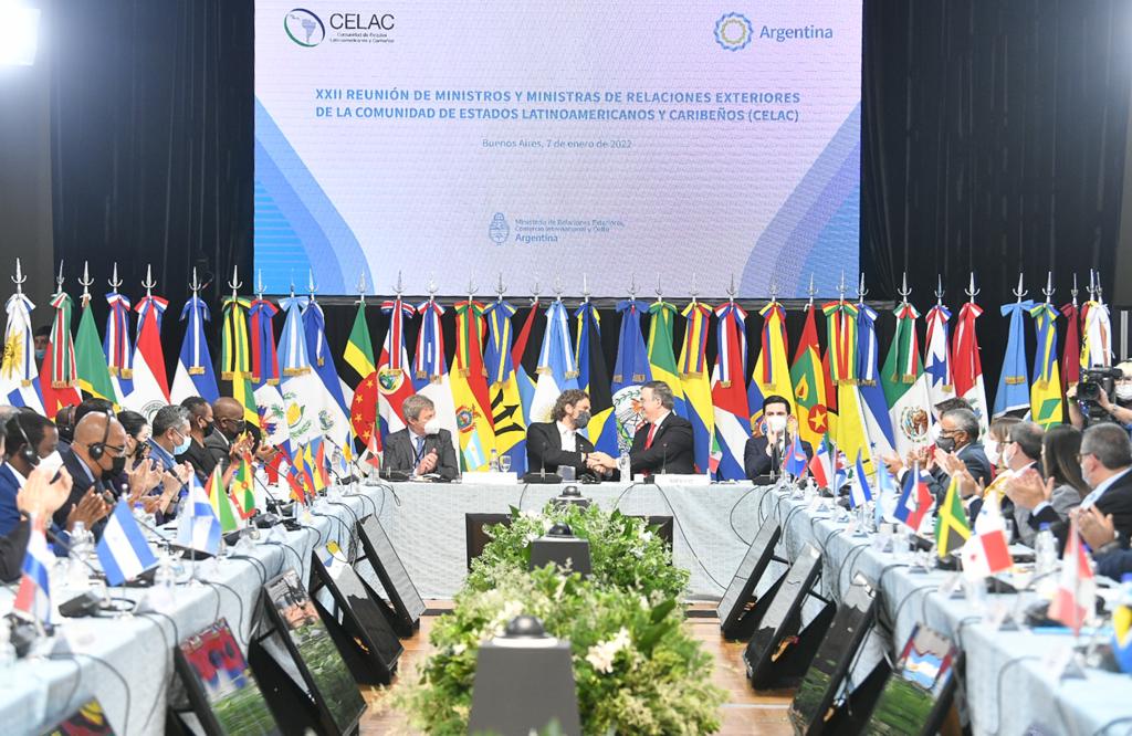 CELAC_Argentina