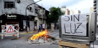 Dame luz Cortes de luz