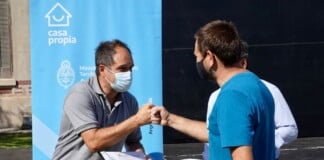 El Ministerio de Desarrollo Territorial y Hábitat continúa con la entrega de créditos Casa Propia