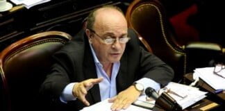 Leopoldo Moreau: «Macri, Vidal y Larreta son los tres responsables de pisotear el Estado de Derecho»