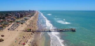 Temporada de verano: las distintas provincias del país registran altos porcentajes de ocupación