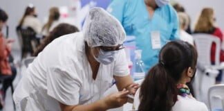 Martín Hojman: «El virus se multiplica a expensas de la población no vacunada»
