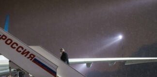 El Presidente ya está en vuelo a China donde se reunirá con Xi Jinping El Presidente ya está en vuelo a China