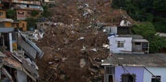 Petrópolis: la cifra de muertes ascendió a 130 y hay 218 desaparecidos