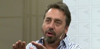 Enrique Viale: «Cuando planteamos que una Ley de Humedales puede ordenar esto, nos acusan de antidesarrollo»