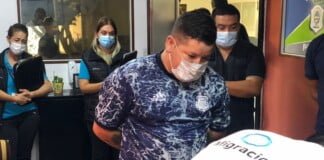 Migraciones dispuso la expulsión del país de «El Paisa» Aquino, investigado por cocaína adulterada Migraciones dispuso la expulsión del país de "El Paisa"