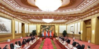 China respalda a la Argentina en sus “esfuerzos para preservar la estabilidad económica y financiera”