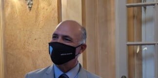 Guillermo Carmona: «Alberto Fernández volvió a poner a Malvinas en un lugar de prioridad en política exterior»