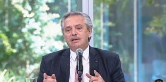 Alberto pidió unidad, respeto y el fin de los personalismos