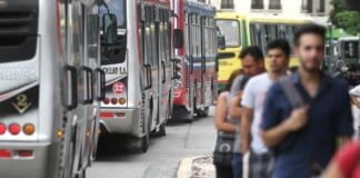 Desde Nación aseguran que Larreta patea el debate por los subsidios del transporte y no presentó ninguna propuesta transporte elecciones