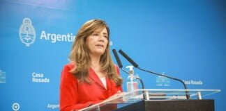 Gabriela Cerruti: «Que Rodríguez Larreta no defienda la autonomía solo cuando se trata de los beneficios»