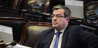 Germán Martínez: «No doy por perdido ningún voto»