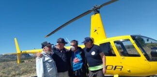 Lago Escondido: El hijo de Jorge Rachid afirmó que «no hubo ningún llamado de la gobernadora Carreras»