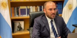 Martín Guzmán destacó ante el G20 la necesidad de dar batalla a la evasión y elusión fiscal