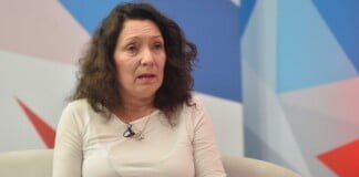 Cristina Caamaño: «No era necesario que la AFI guarde estas grabaciones»