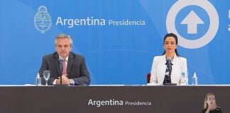 Alberto Fernández: el nuevo sistema de atención de PAMI «permite a jubilados dejar de ser un número y pasar a ser una persona que decide»