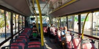 El Gobierno Nacional aumentó la compensación para el transporte público de las provincias