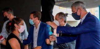 Córdoba: Ferraresi inauguró el Desarrollo Urbanístico San Francisco