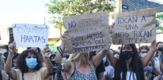 Ni la hora ni el lugar: la cultura es patriarcal