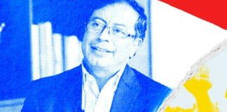 Petro, el favorito