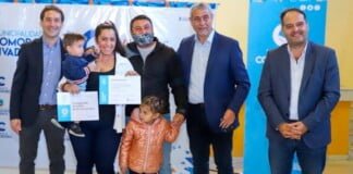 Chubut: Ferraresi encabezó la 94° Asamblea del Consejo Nacional de la Vivienda