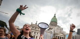 8M: Concentraciones y marchas de cara al Paro Internacional Feminista