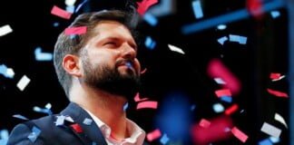 Gabriel Boric asumirá este viernes la presidencia de Chile