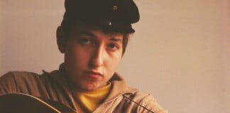 El álbum debut de Bob Dylan cumple 60 años
