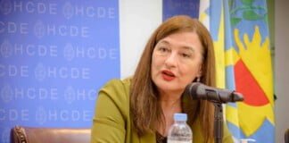 Estela Díaz: La absolución de Higui «es un fallo reparador»