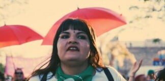 Georgina Orellano: «Exigimos el reconocimiento del trabajo sexual como un trabajo»