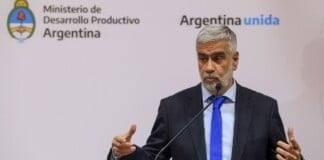 Roberto Feletti lanzó una canasta de 60 productos con precios regulados para comercios de proximidad