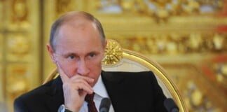 Putin inicia una gira por Medio Oriente con el conflicto palestino-israelí en su agenda Putin