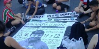 Comenzó el juicio contra Higui, acusada de “homicidio simple” por defenderse de una violación grupal
