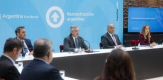 Alberto Fernández: el cambio climático “es un problema que ya nos lastima y que exige tomar decisiones rápidas»