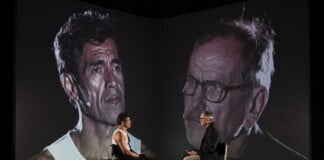 Marcelo Vallejo: «La guerra me dejó muchas cosas que pude resolver en un escenario con mi enemigo»