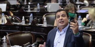 Marcelo Casaretto sostuvo que algunos sectores del PRO «tienen cola de paja por la responsabilidad que tuvieron en el masivo endeudamiento»