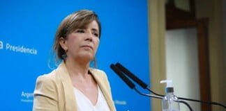 Gabriela Cerruti: «Batakis hizo una enorme gestión en la provincia de Buenos Aires» Cerruti dice que Milei es un peligro para la democracia