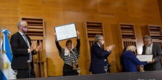 Alberto Fernández: «La búsqueda de Justicia es un imperativo moral»