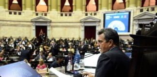 En vivo: El debate sobre el entendimiento con el FMI en Diputados