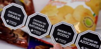 El Gobierno reglamentó la Ley de Etiquetado Frontal de los Alimentos
