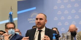 Martín Guzmán: «No acordar generaría un profundo stress cambiario con consecuencias inflacionarias»