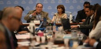 Diputados: el refinanciamieto con el FMI se trata hoy a las 14 en el recinto
