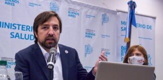 La provincia de Buenos Aires anunció cuarta dosis de refuerzo libre