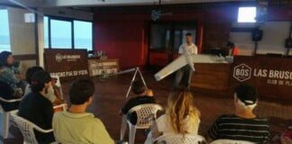 Las Brusquitas Green Tech, un club de playa que exporta soluciones de sustentabilidad