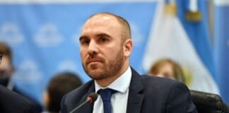 Martín Guzmán: “Es fundamental seguir adelante con un esquema de política económica que sea consistente”