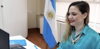 Pamela Ares: «Las políticas con enfoque de género tienen un efecto directo en la vida de las mujeres»
