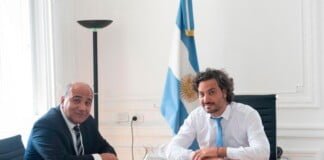 Manzur y Cafiero destacaron en Tucumán el incremento de la demanda global de producciones regionales