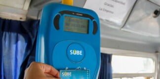 SUBE: Transporte trabaja en la implementación de un sistema para pagar con el celular
